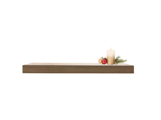 Walnut Floating Shelf