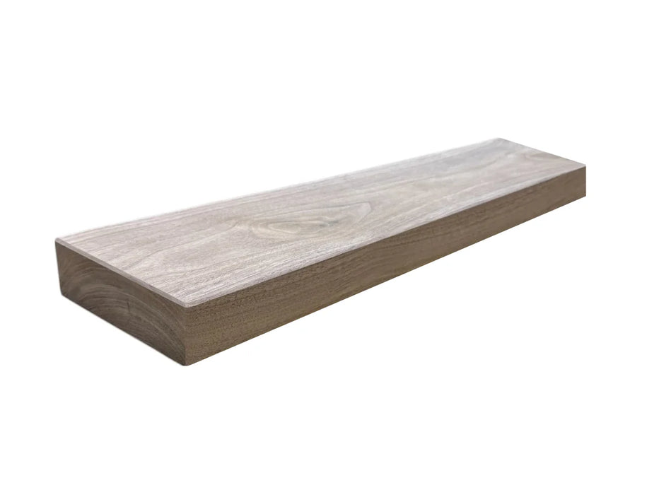 walnut shelf
