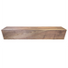 Walnut Mantel