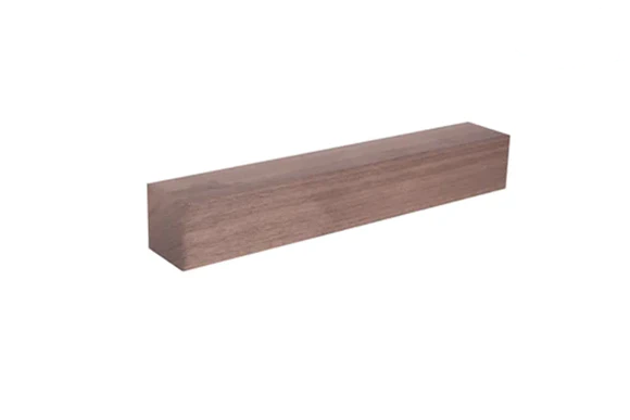 Walnut Turning Square