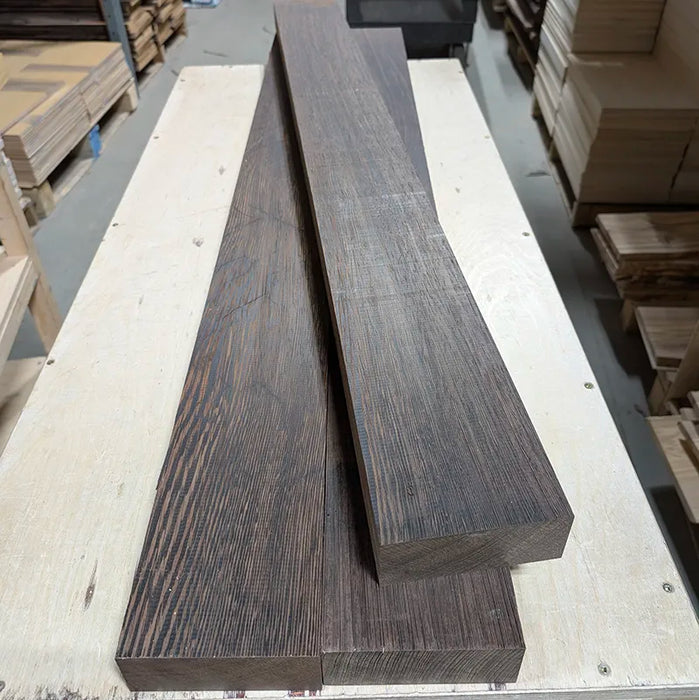 wenge 8/4 lumber pack available for shipping