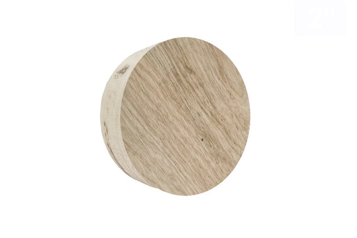 White Limba Bowl Blank