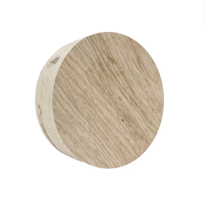 White Limba Bowl Blank