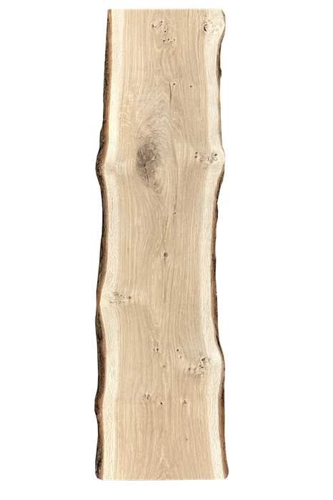 Live Edge Charcuterie Boards - White Oak