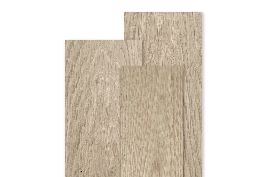 White Oak Lumber - Full Length