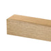 White Oak Mantel