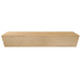 White Oak Mantel