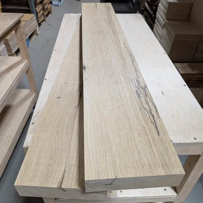 white limba 8/4 lumber pack available for shipping