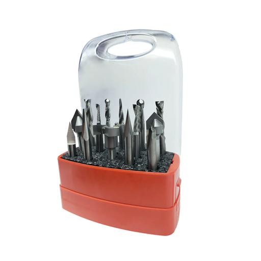 Whiteside - 714 - The Works CNC Set