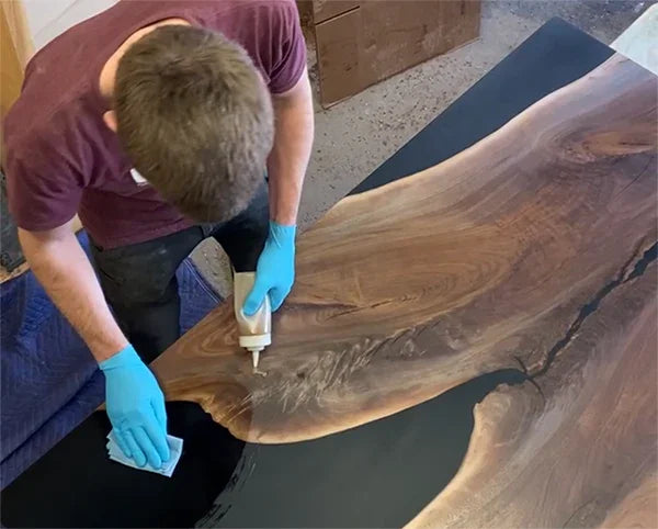 Wood finishing services in Ottawa