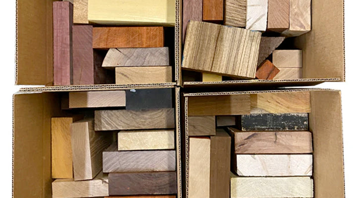 Wood Offcuts for woodworkers