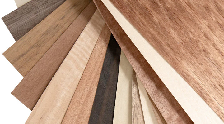 Wood Veneers available for woodworkers