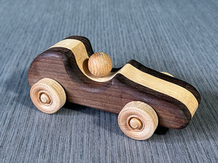 Make your own wooden car