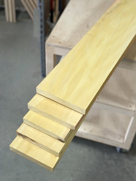 yellowheart lumber for woodworking projects