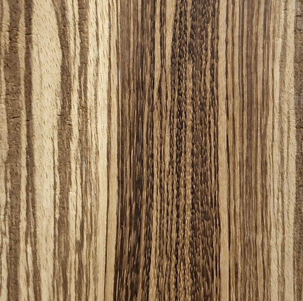 Zebrawood Bowl Blank