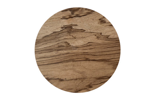 Zebrawood Platter Blanks