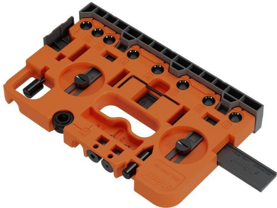 Blum - Universal Drilling Template