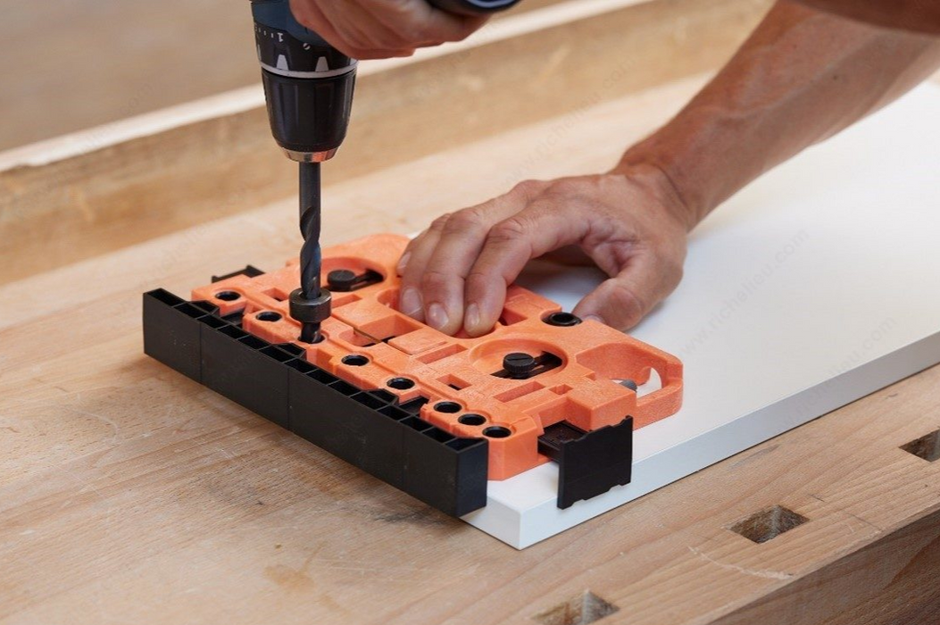 Blum - Universal Drilling Template
