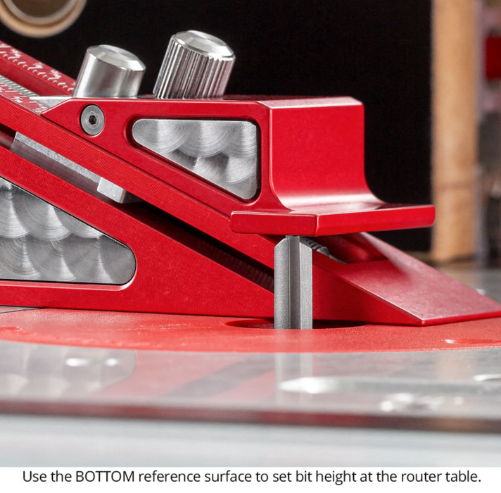 Woodpeckers gauge block set deals