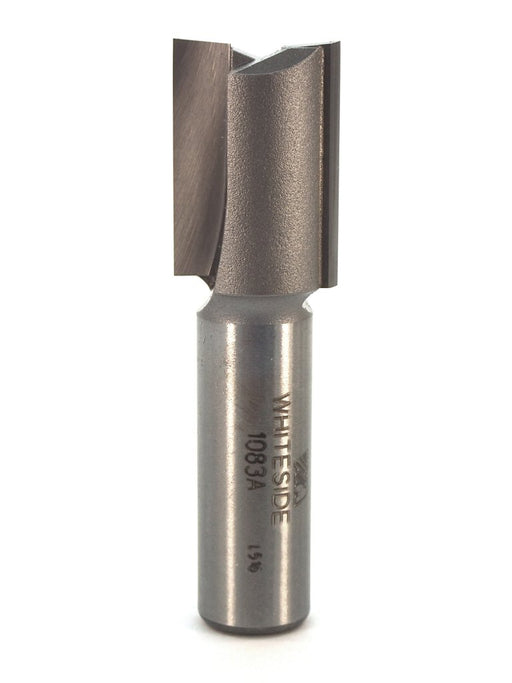 Whiteside 23/32" straight bit for cutting grooves with a router