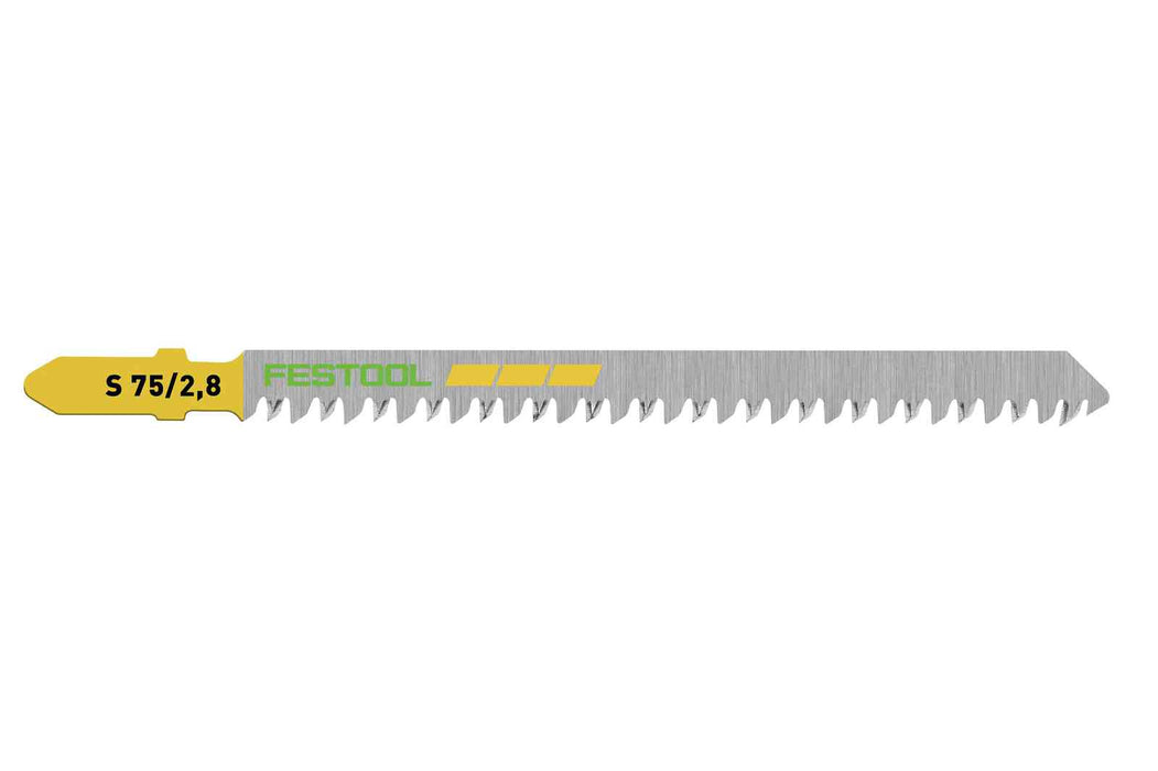 Jigsaw Blade - Wood Straight Cut (3" - 9 TPI)
