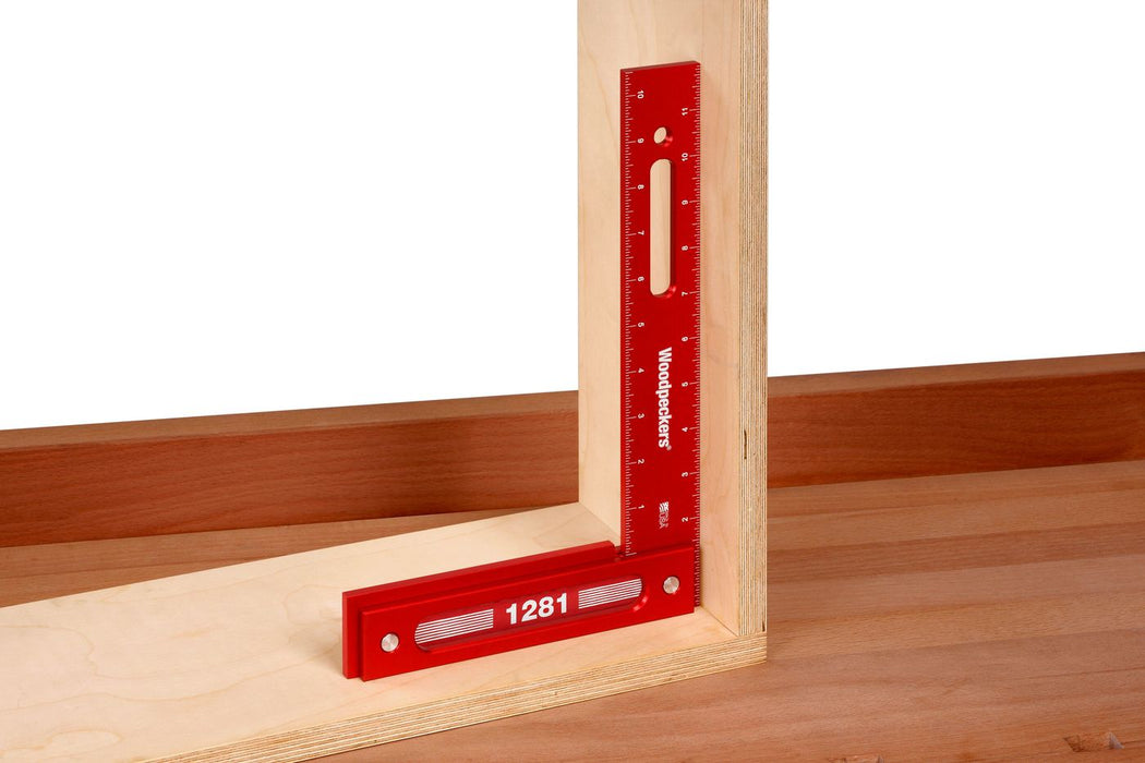 1281 Precision Woodworking Square