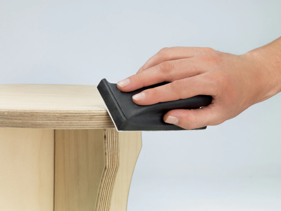 Hard Sanding Block KJP Select Hardwoods