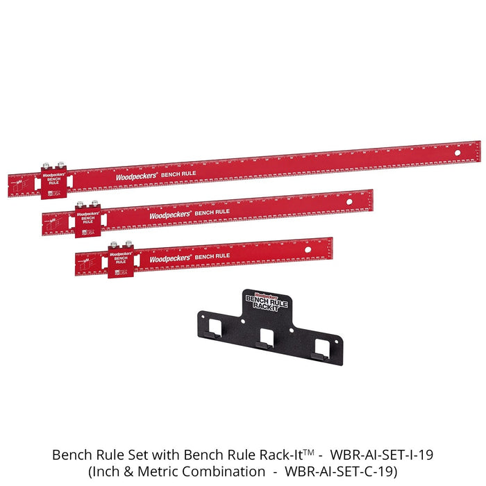 Bench Rule Set - OneTime Tool