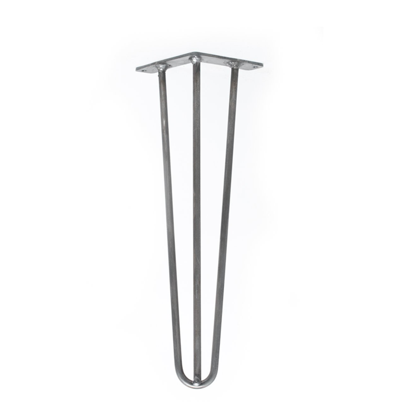 Three rod on sale hairpin legs