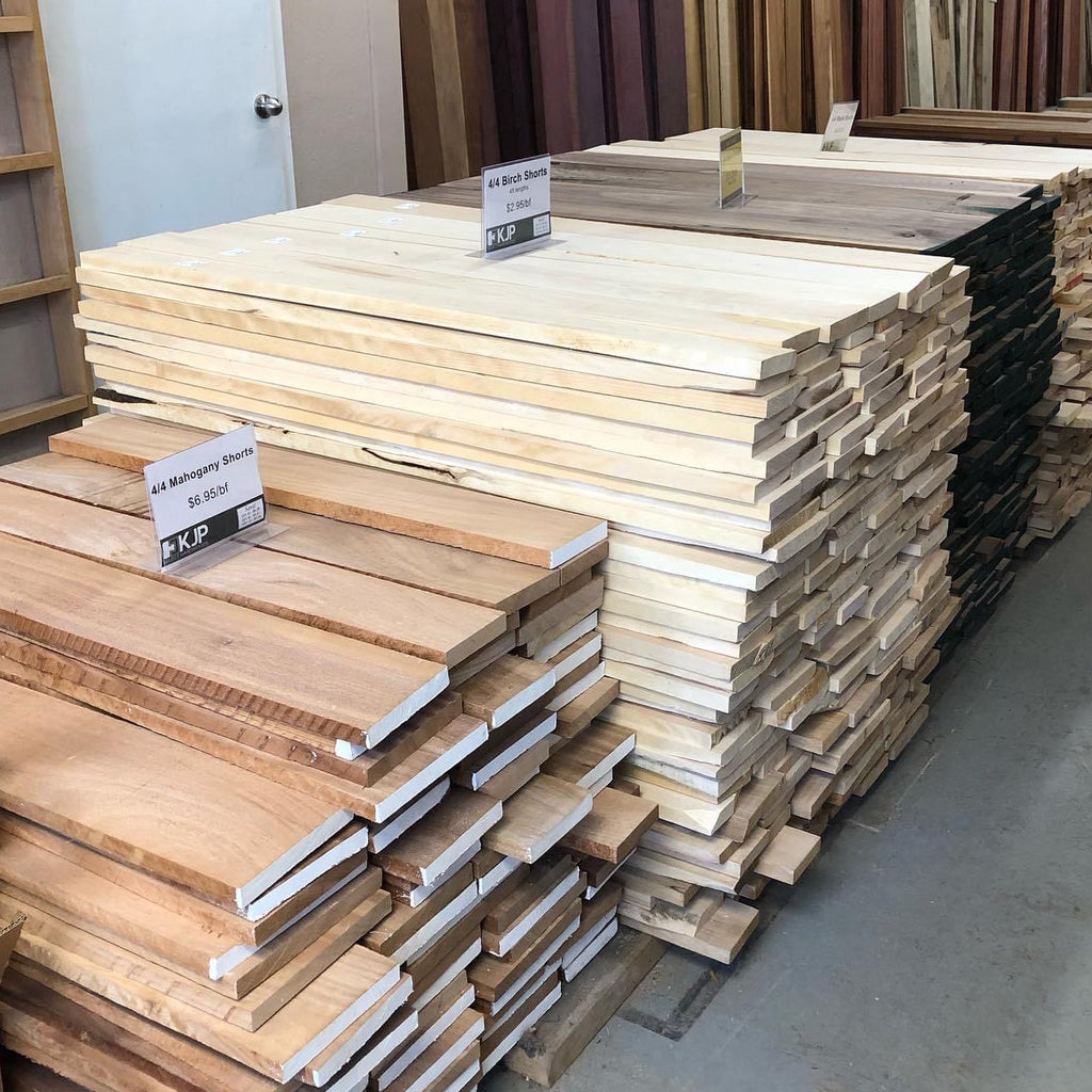 Shaper Tools  Buy Woodworking Shaper Tools — KJP Select Hardwoods