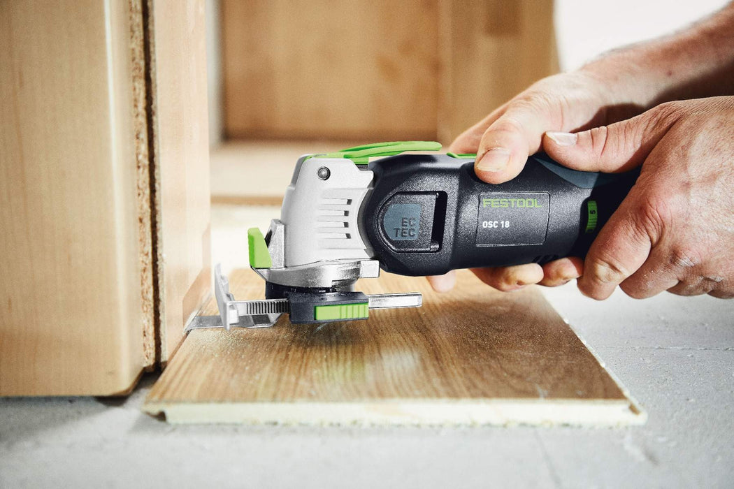 Festool Vecturo OSC 18 Set