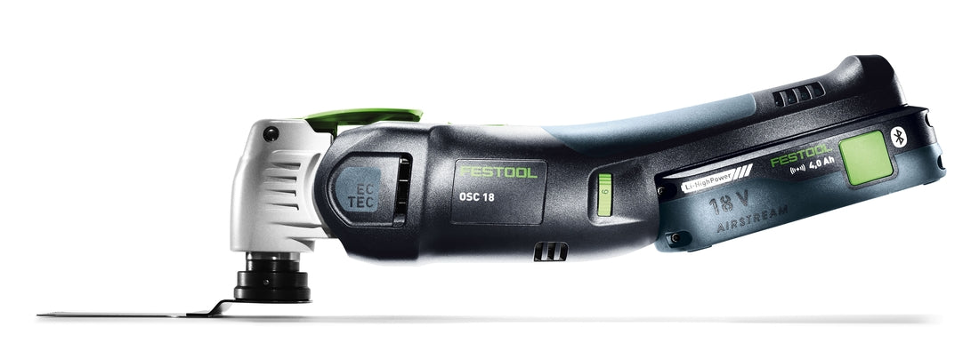 Festool Vecturo OSC 18 Set - Main Image