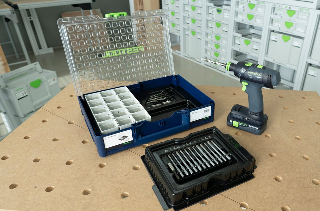 Festool - Limited Edition Systainer³ CENTROTEC Organizer