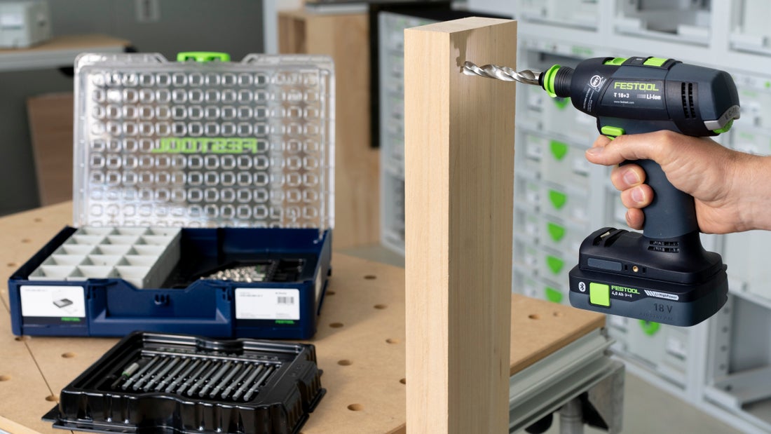 Festool - Limited Edition Systainer³ CENTROTEC Organizer