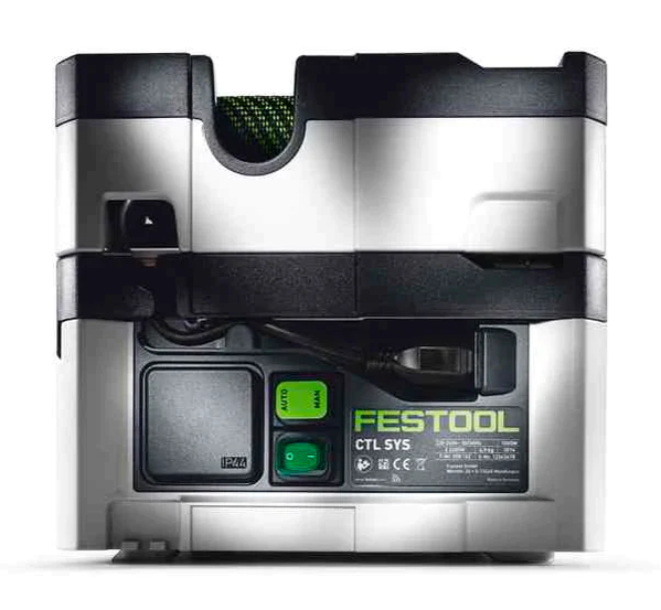 Festool - Cordless CT SYS I HEPA-PLUS