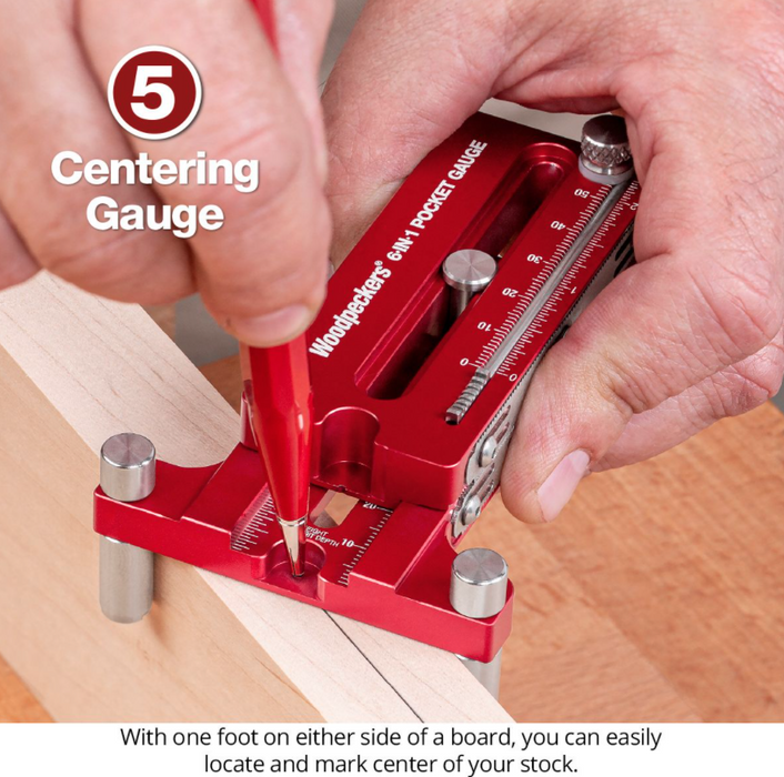 Woodpecker online shop gauge