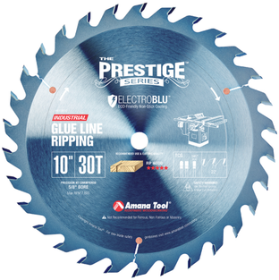 Amana - 10" x 30 Tooth - Glue Line Ripping Saw Blade