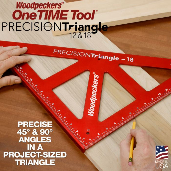 Precision Triangle - OneTIME Tool