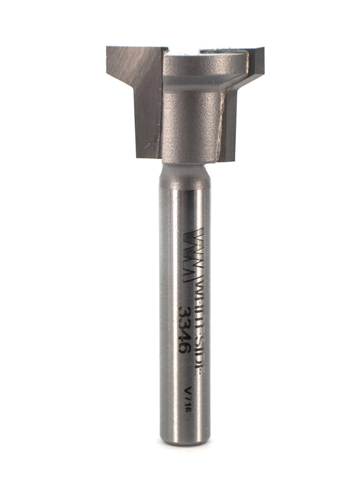 Whiteside - 3346 - Locking Drawer Glue Joint