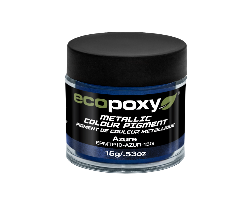 EcoPoxy Azure Pigment