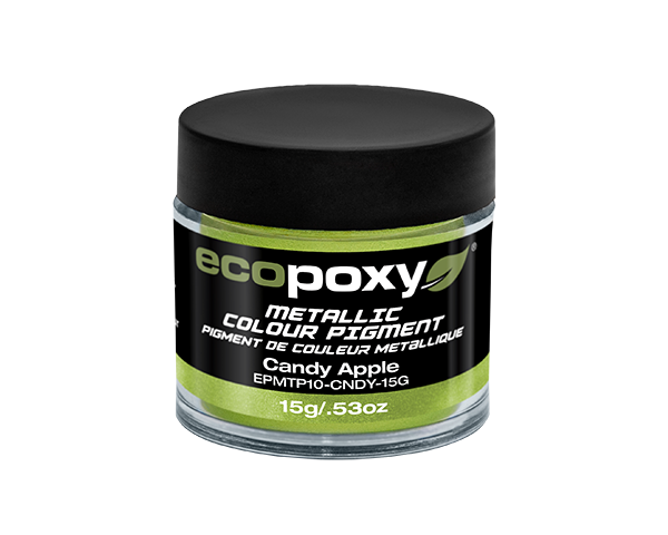 EcoPoxy Candy Apple Pigment