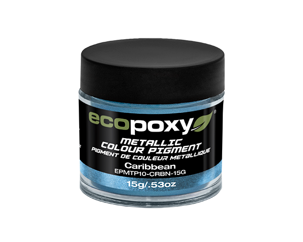 EcoPoxy Carribean Pigment