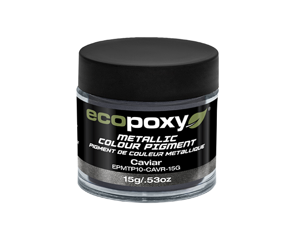EcoPoxy Caviar Pigment