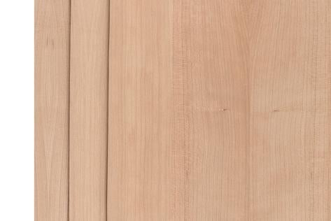 1/4 Cherry 4'x8' Plywood G1S - Made in USA