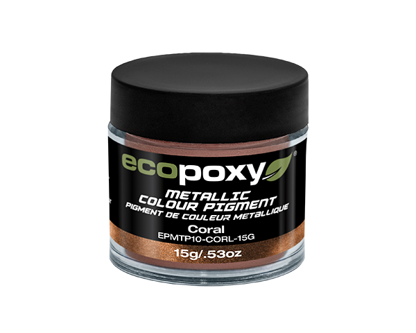 EcoPoxy Coral Pigment