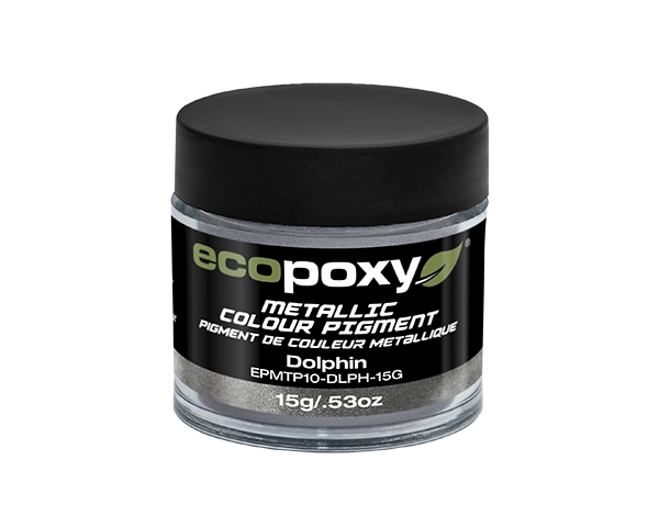 EcoPoxy Dolphin Pigment