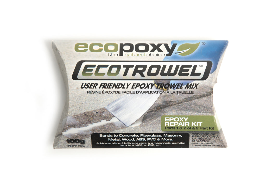 EcoPoxy EcoTrowel