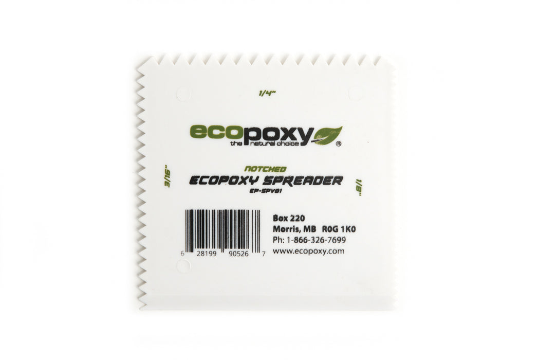 EcoPoxy Spreader