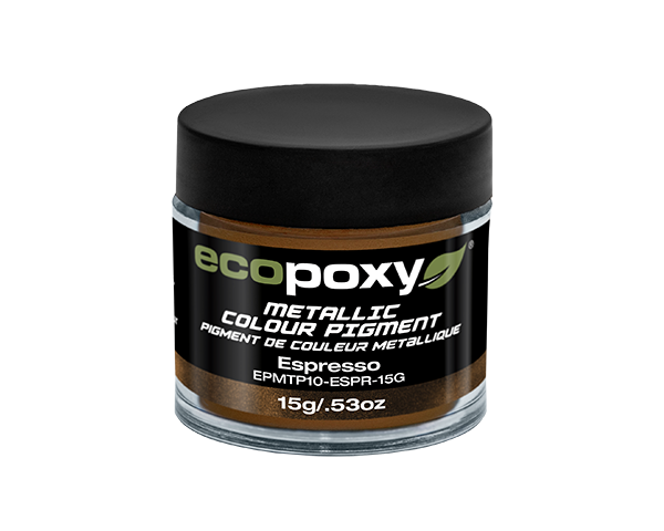 EcoPoxy Espresso Pigment