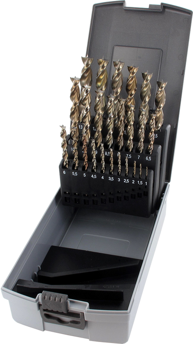 FAMAG 1594 Brad Point Drill Bit Sets